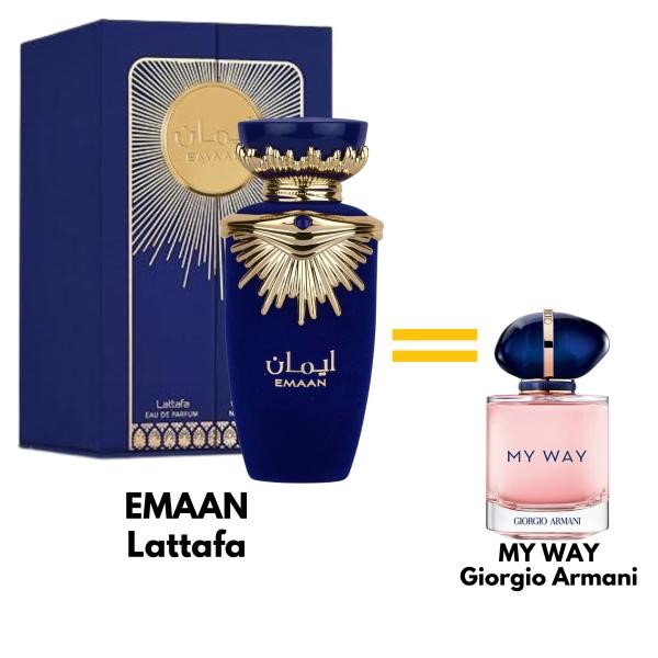 EMAAN 100ML EDP MUJER